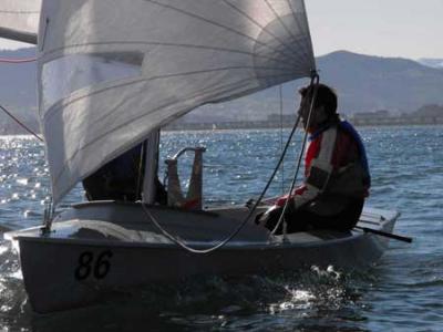 El chiqui IV recupera el Campeonato de Cantabria de snipe