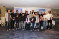 El Club de Mar corona a los vencedores del Trofeo Bufete Frau Abogados