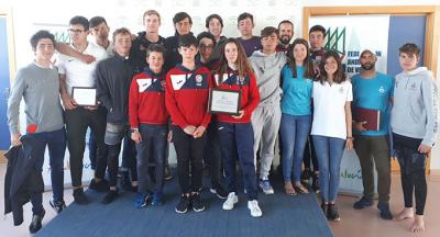 El Club de Mar de Almería, nuevo campeón de Andalucía de Equipos de Club