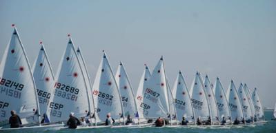 El CN de Estepona acoge este fin de semana la última prueba valedera para el ranking 2012 en las tres disciplinas Láser; Standard, Radial y 4.7.