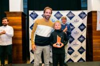 El danés John Frederik Wolf gana la Pro-Rigging de Optimist