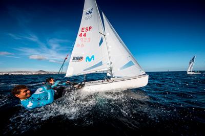 El ESP Sailing Team inicia el sprint final hacia Tokio