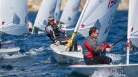 El excelente ritmo de inscripciones para la Euro Laser Masters Cup 2017 augura este año una participación de récord