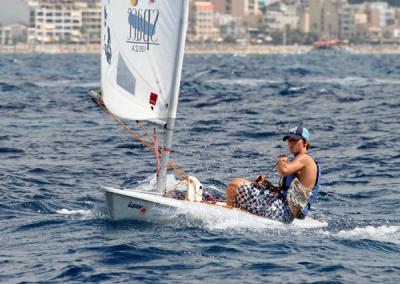 El ibicenco Carlos Rosselló se proclama vencedor absoluto del 47 Gran Día de la Vela – Bufete Frau