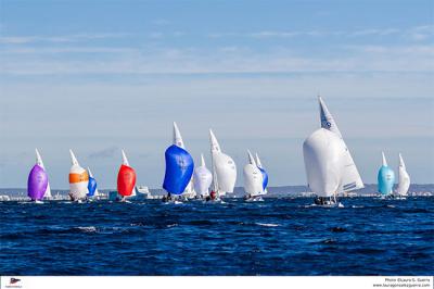 El líder se afianza al frente de la mejor flota de dragones del Mediterráneo