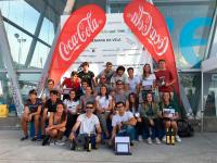 El Náutico de Vigo conquista otro Campeonato de España absoluto de Vaurien con los mundialistas Pablo Cabello y Javier Lago