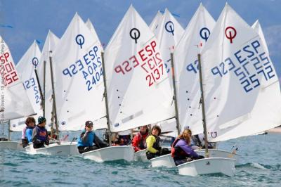 El Optimist de la Comunitat Valenciana ya tiene a su equipo para el Nacional de Cambrils