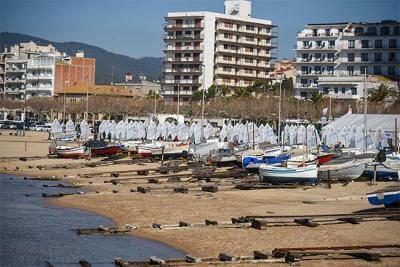 El Palamós Optimist Trophy-Nations Cup se presenta como la gran fiesta de la vela