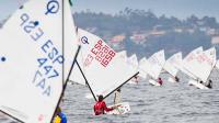 El RCNS proclama a Martín Wizner Campeón Gallego de Optimist