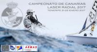 El RCNT acoge este fin de semana el Campeonato de Canarias de Láser Radial 