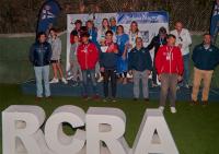 El RCRA clausura la primera entrega de su regata más veterana