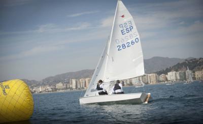 El Real Club Mediterráneo organiza este fin de semana el Trofeo Su Majestad El Rey de vela 