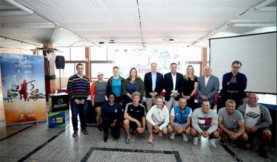 El Real Club Náutico de Gran Canaria, presenta la XXI edición de La Semana Olímpica Canaria de Vela. 