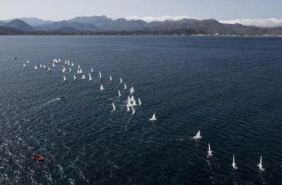 El Reial Club Nàutic Port de Pollença se prepara para ser el centro europeo de la clase ILCA