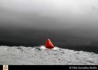 El temporal aplaza la Copa de Asturias de Optimist 