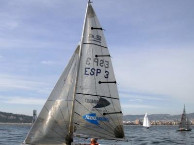 El Transabadell de Antonio Figueroa acaba cuarto en el Campeonato de España de Vela Adaptada