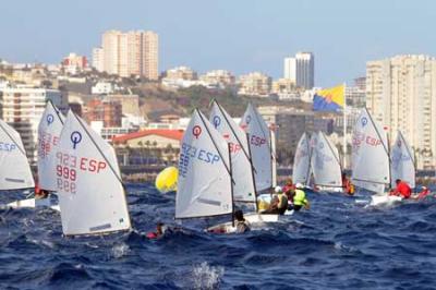 El Trofeo Apertura del RC Náutico de Gran Canaria se saldó con un notable éxito 