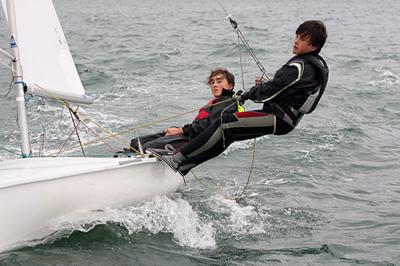 El Trofeo Guadalimar se decide en tres pruebas con muy buen tiempo y poco viento