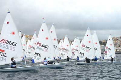 El Trofeo Isla de Gran Canaria pudo estrenarse este sábado con la celebración de las primeras mangas