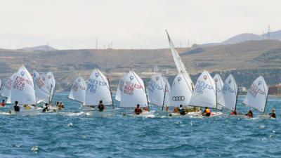 El Trofeo Memorial José María Alday tuvo un brillante y competido inicio