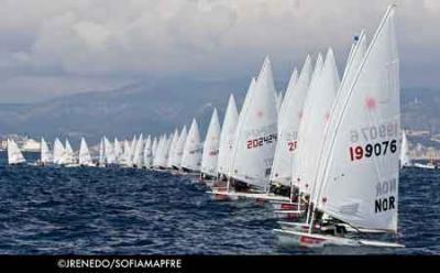 El Trofeo Princesa Sofía Mapfre será banco de pruebas del formato de competición de Río 2016 