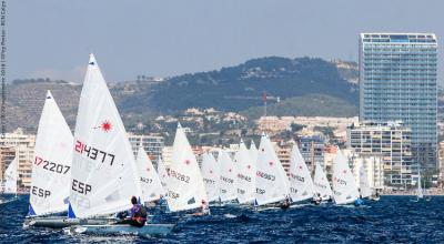 El Trofeo RCN Calpe de Vela Ligera 2019 ya tiene a sus nuevos campeones