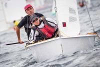 El valenciano Carlos Francés, medalla de Oro en el Mundial de Vaurien