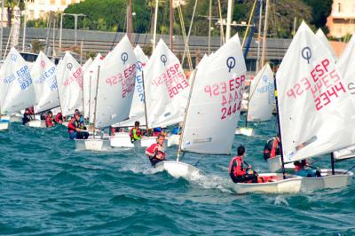 El VI Ciudad de Cartagena - Grand Trophy Spar arranca hoy en el Real Club de Regatas de Cartagena, El VI Ciudad de Cartagena - Grand Trophy Spar arranca hoy en el Real Club de Regatas de Cartagena,