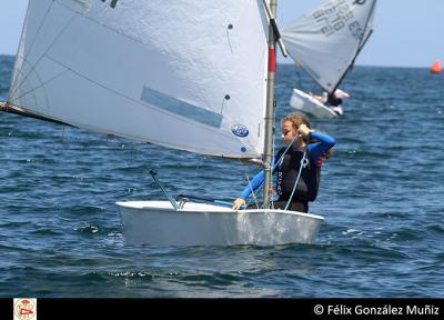 El VI Trofeo de San Pedro se celebrará en aguas de la bahía de Gijón los días 15 y 16 de junio