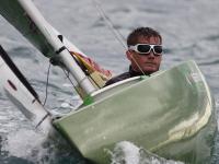 Emilio Fernández finaliza en el top five del I Trofeo Internacional Iberdrola de vela paralímpica