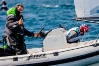 Entrevista al gallego Antón Paz sobre la evolución del Nacra 17 