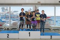 Ernesto Saavedra, ganador del Trofeo Regata de Carnaval