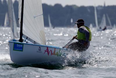 España afronta la última jornada de la Kiel Week con cuatro medallas provisionales