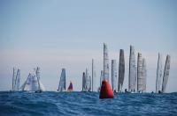 Espectacular celebración de la Copa de España de Catamaranes en DeniaVela