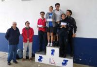 Etapa final de la IV Liga de Vela Ligera del Náutico de Vigo-Gran Premio Jesús Betanzos.  