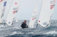 Europeo de Laser: Tomasgaard desbanca a Thompson en ST; Bouwmeester y Olssen llegan de la mano a la final de RD