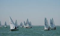 Exito andaluz en el Campeonato de España de Vela Infantil