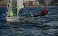 Éxito español en Palamós con cuatro victorias en la Christmas Race