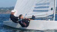 Fernando Lago y Juan Antonio Sotomayor Campeones de España de Star