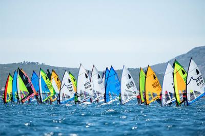 Fernando Lamadrid Rodríguez se proclama campeón continental en aguas de la Costa Brava.   