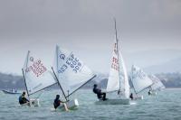  Finaliza con éxito el Trofeo RCMS Vela Ligera pese a las adversas condiciones de viento 