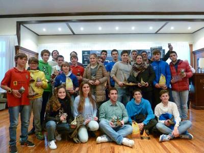 Finaliza el XVIII Trofeo del RCMS muy duro para los más de 200 participantes