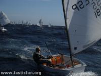 Finaliza en Tenerife la III Tenerife Winter Regatta con la victoria de Alfonso Fernández 