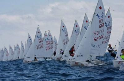 Finalizan en Haifa y Polonia los mundiales de 420 y Cadete 