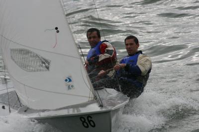 Finalizó en Santander el Trofeo North Iberian Control de Snipe con doblete del Chiqui IV