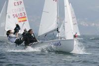 Garrido y Llabrés, campeonas de España de 420 tras una jornada final con una sola prueba 