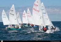 Gijón: Última jornada del Trofeo de Verano  de Vela Ligera. 