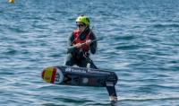 Gisela Pulido disputará las Medal Series del Europeo de Formula Kite 