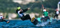 Gisela Pulido finaliza séptima el Europeo de Formula Kite  