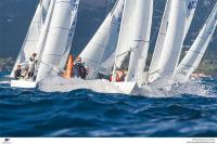 Goldkante se afianza en el liderazgo de las VI Puerto Portals Dragon Winter Series